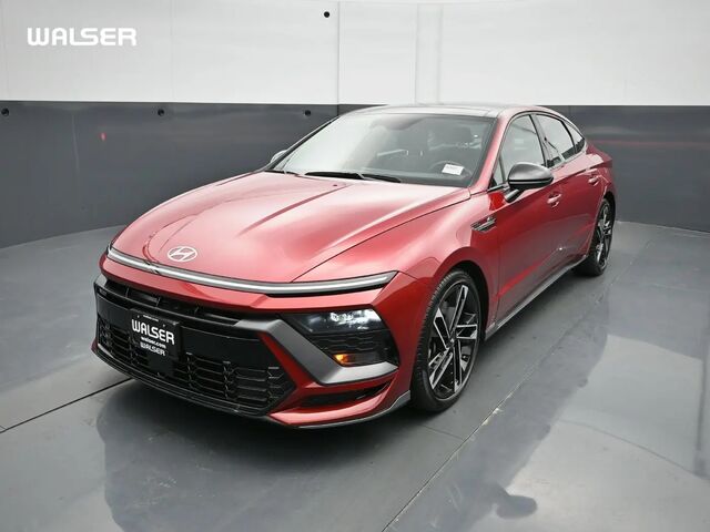 2024 Hyundai SONATA N Line
