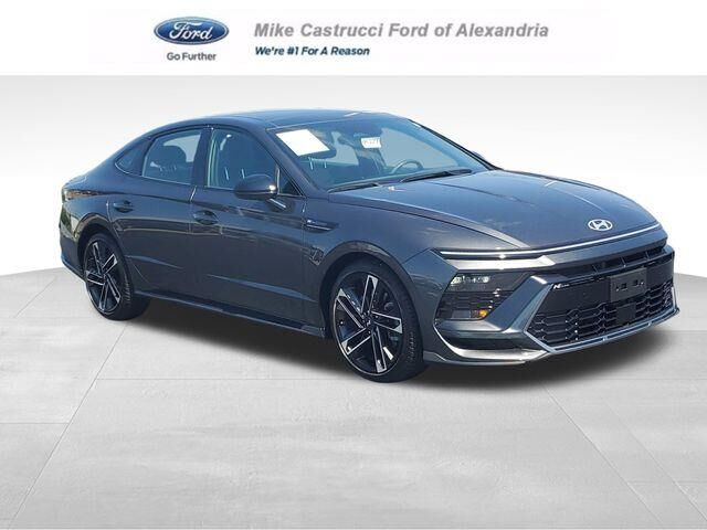 2025 Hyundai SONATA N Line
