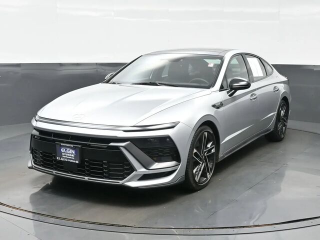 2025 Hyundai SONATA N Line