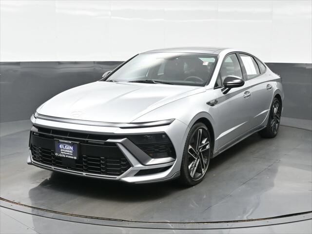 2025 Hyundai SONATA N Line — photo 1 of 13