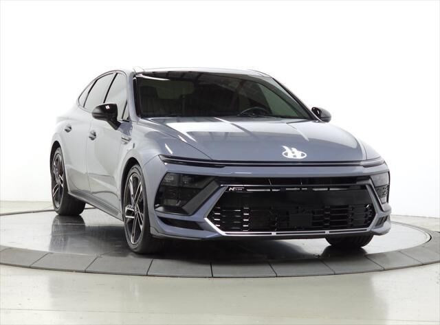 2025 Hyundai SONATA N Line