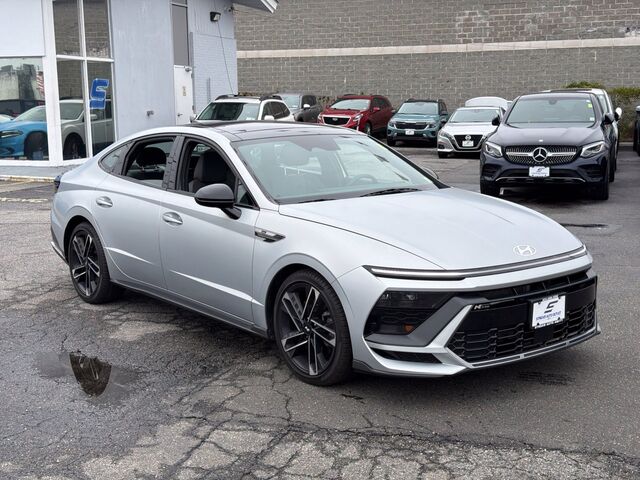 2024 Hyundai Sonata N Line