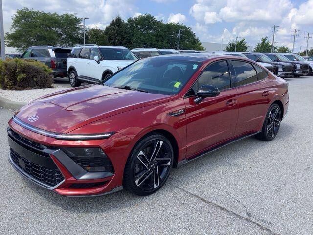 2024 Hyundai SONATA N Line — photo 1 of 14