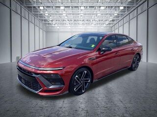 2024 Hyundai SONATA N Line
