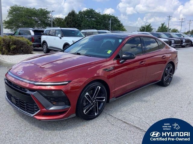 2024 Hyundai SONATA N Line
