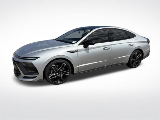 2024 Hyundai SONATA N Line — photo 1 of 13