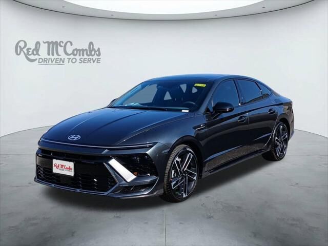 2026 Hyundai SONATA N Line — photo 1 of 13