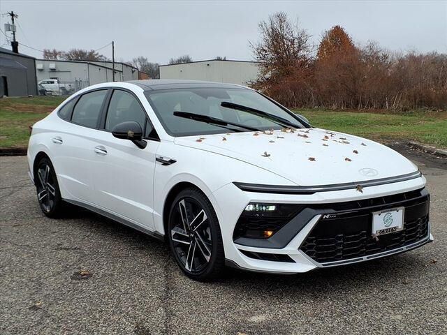 2026 Hyundai SONATA N Line — photo 1 of 13