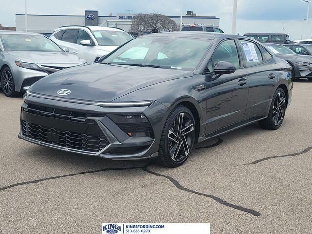 2026 Hyundai SONATA N Line
