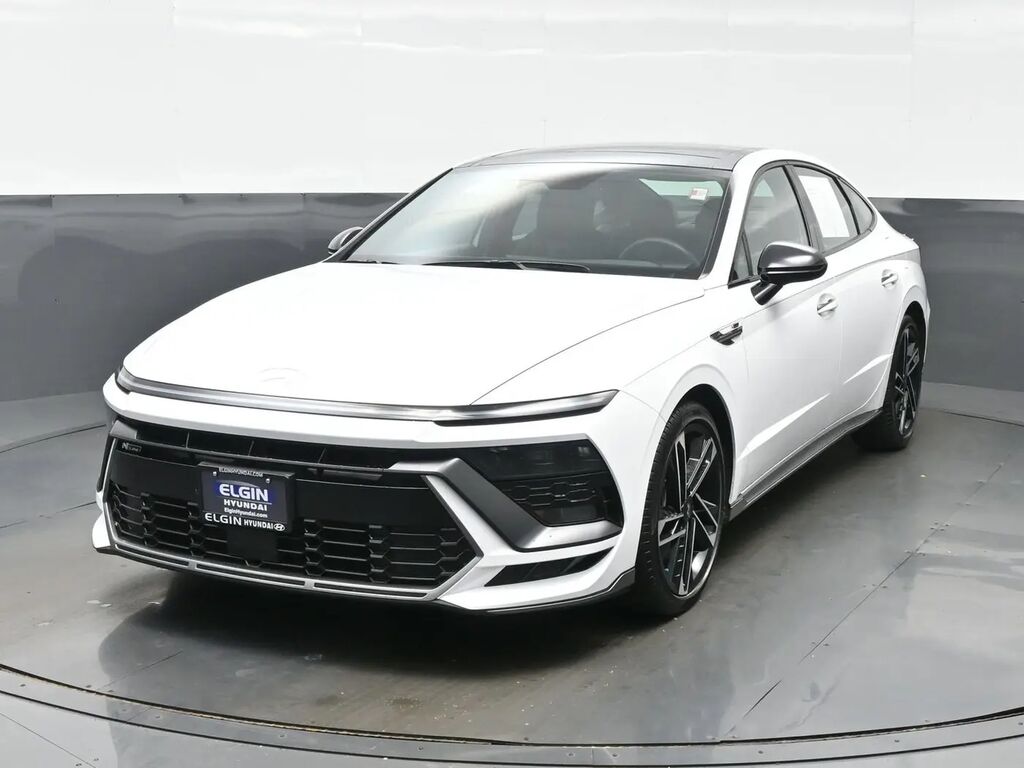 2026 Hyundai SONATA N Line — photo 1 of 13