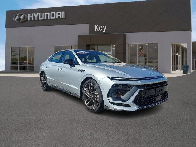 2026 Hyundai SONATA N Line