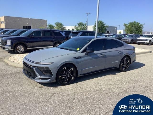 2024 Hyundai SONATA N Line