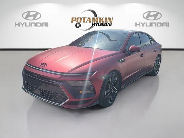 2024 Hyundai SONATA N Line