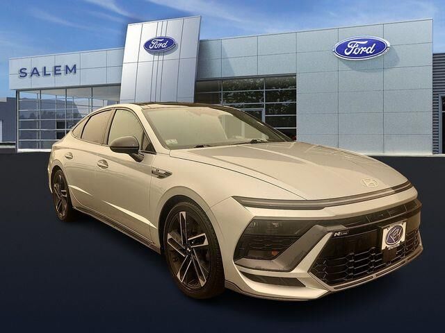 2024 Hyundai SONATA N Line