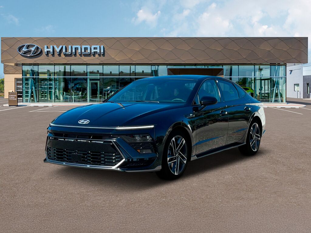 2024 Hyundai SONATA N Line — photo 1 of 13