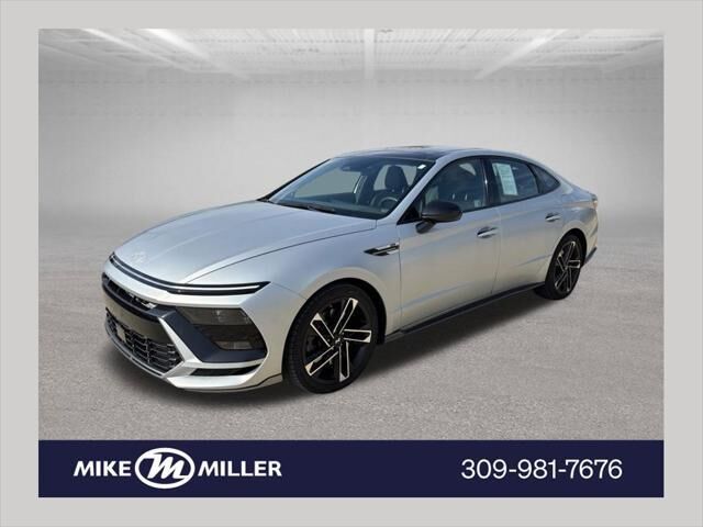 2024 Hyundai SONATA N Line