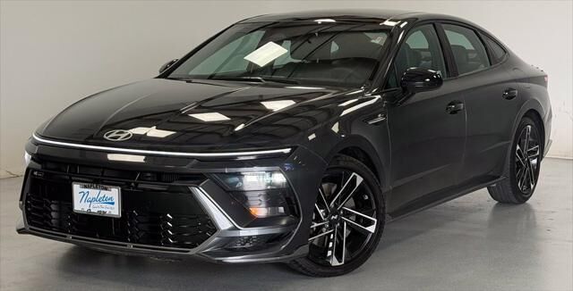 2024 Hyundai SONATA N Line — photo 1 of 13