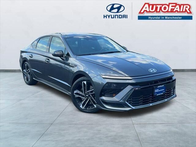 2024 Hyundai SONATA N Line