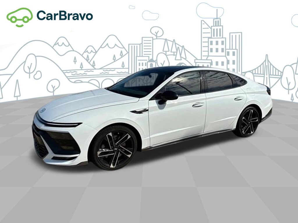 2024 Hyundai Sonata N Line — photo 1 of 7