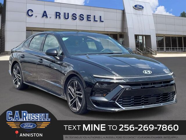 2024 Hyundai SONATA N Line
