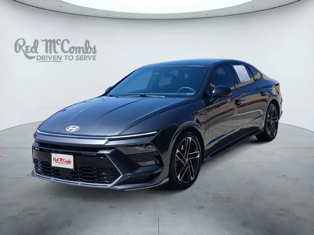 2024 Hyundai SONATA N Line — photo 1 of 13