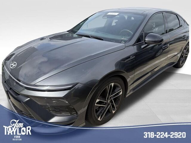 2024 Hyundai SONATA N Line