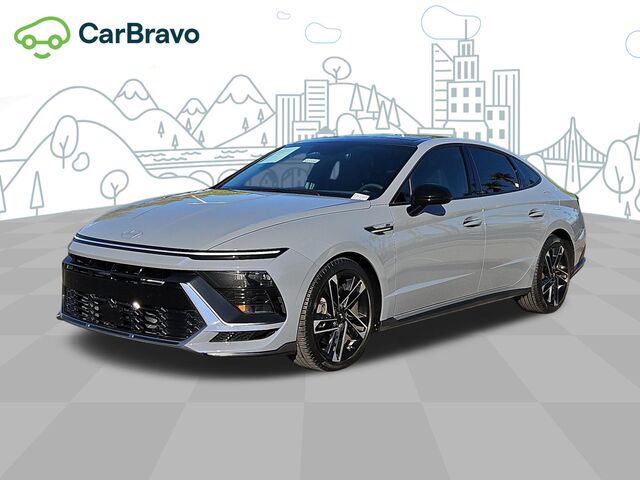 2024 Hyundai Sonata N Line