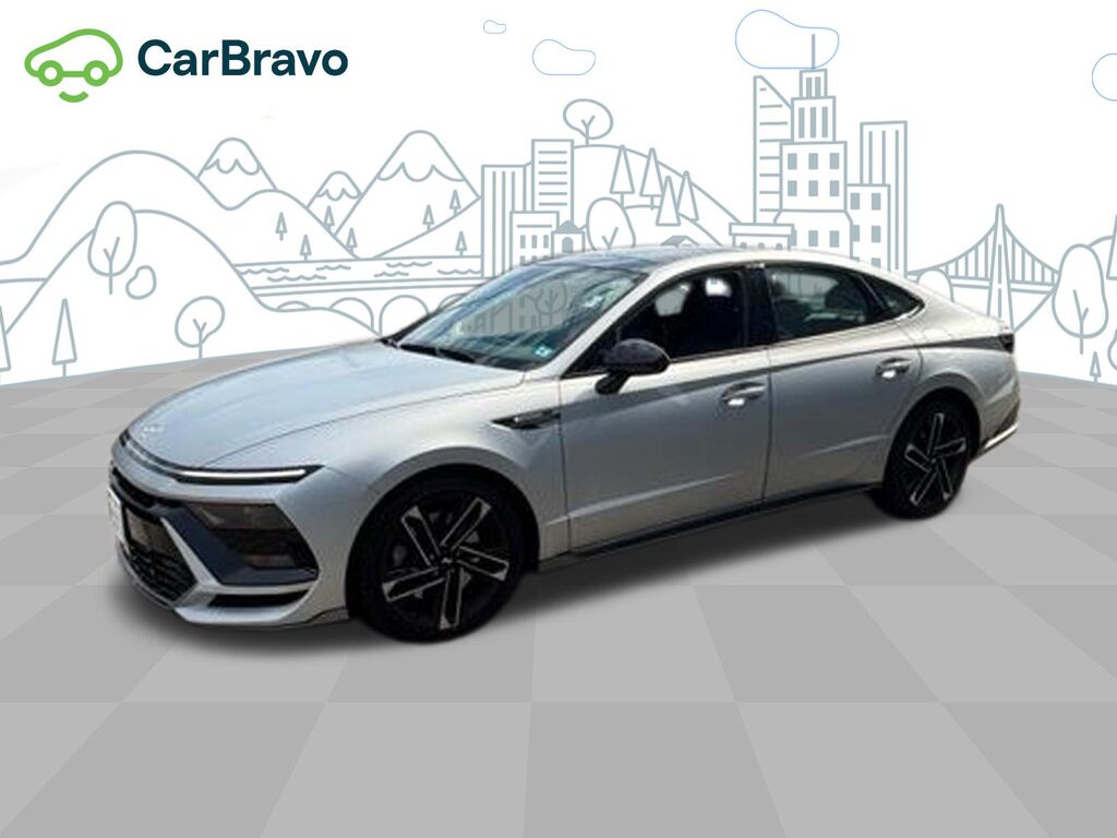 2025 Hyundai Sonata N Line — photo 1 of 6