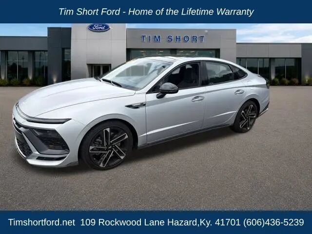 2025 Hyundai SONATA N Line