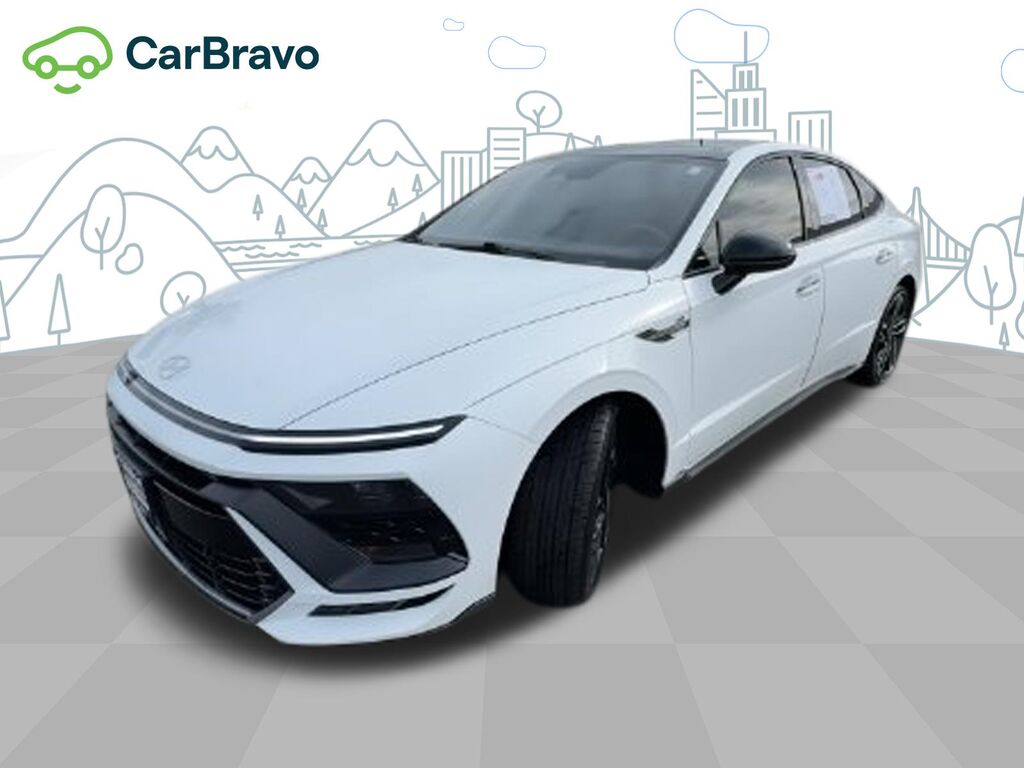 2024 Hyundai Sonata N Line — photo 1 of 6