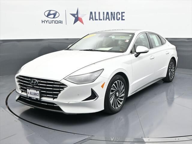 2022 Hyundai SONATA Hybrid Limited