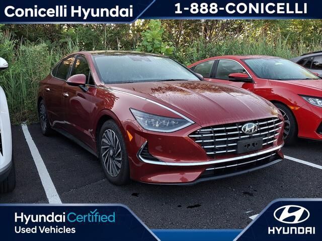 2023 Hyundai SONATA Hybrid Limited