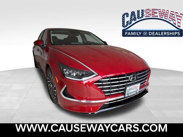 2023 Hyundai SONATA Hybrid Limited
