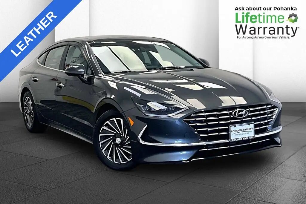 2023 Hyundai SONATA Hybrid Limited — photo 1 of 13