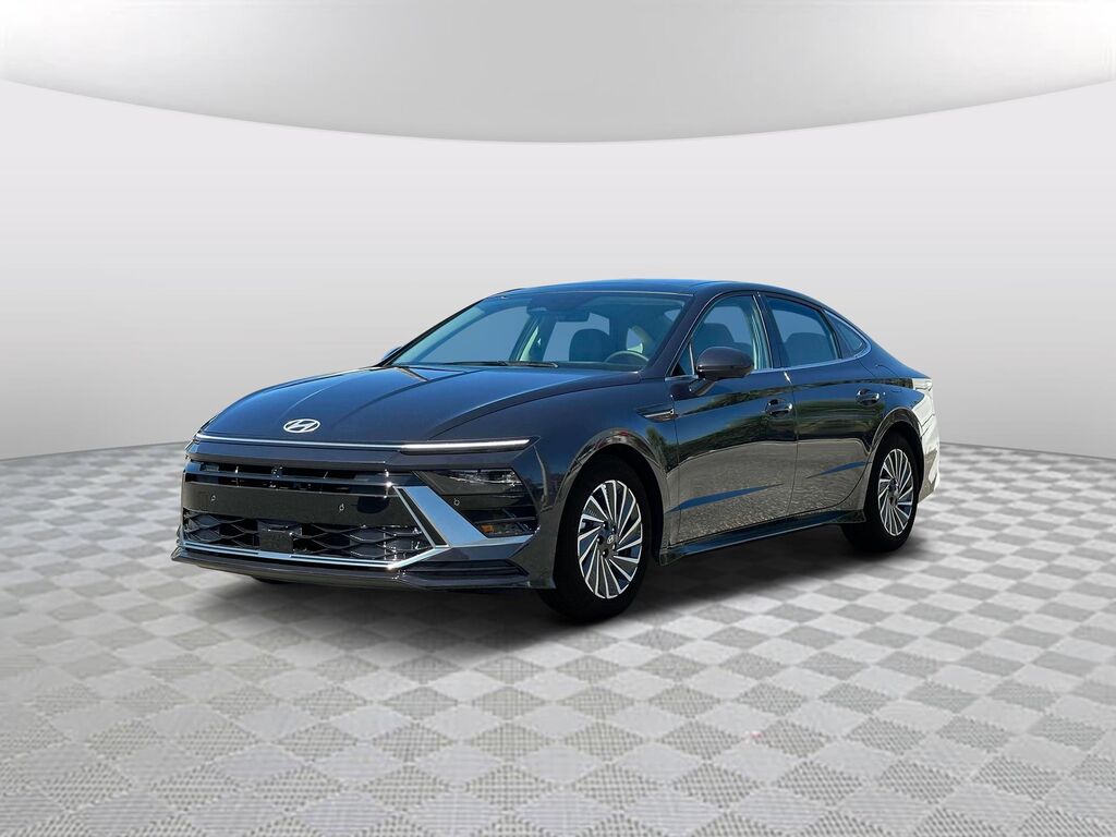 2024 Hyundai SONATA Hybrid Limited — photo 1 of 13