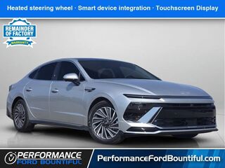 2025 Hyundai SONATA Hybrid Limited