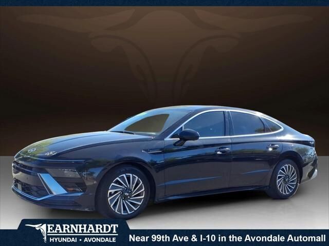 2025 Hyundai SONATA Hybrid Limited — photo 1 of 13