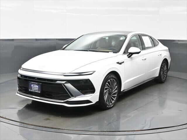 2026 Hyundai SONATA Hybrid Limited — photo 1 of 13