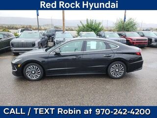 2022 Hyundai SONATA Hybrid Limited
