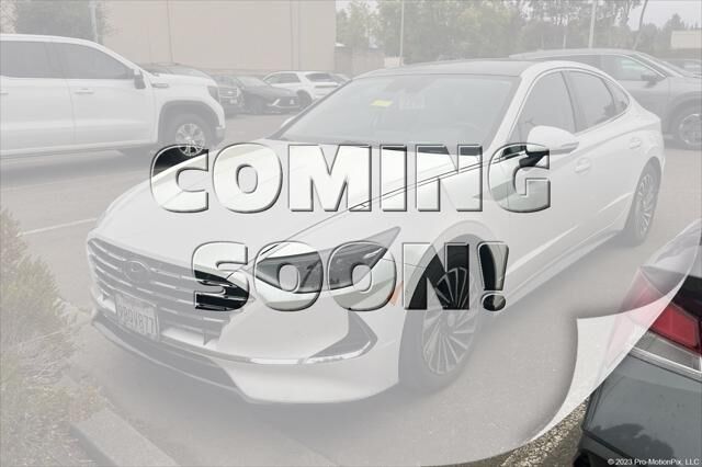 2022 Hyundai SONATA Hybrid Limited