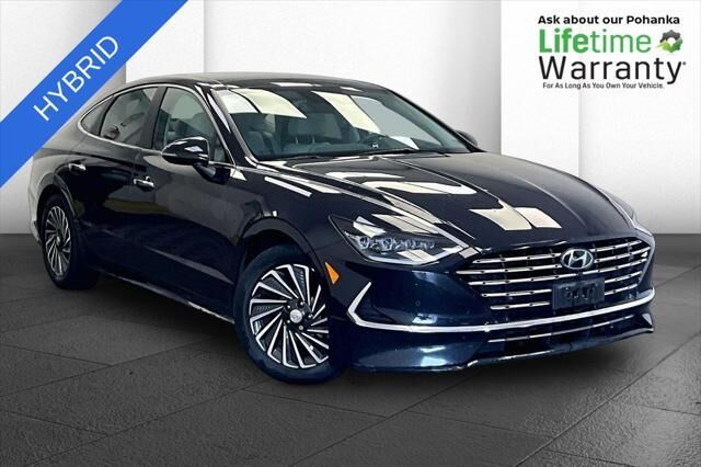 2023 Hyundai SONATA Hybrid Limited