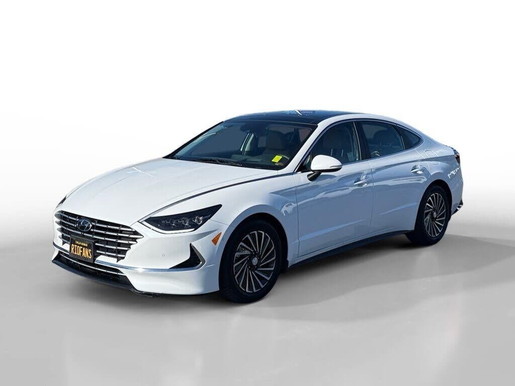 2023 Hyundai SONATA Hybrid Limited — photo 1 of 1