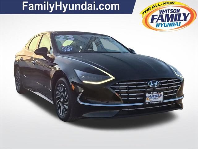 2023 Hyundai SONATA Hybrid Limited