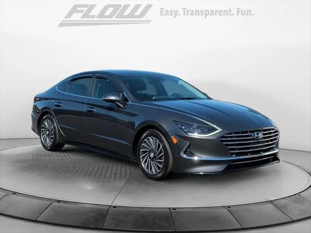2023 Hyundai SONATA Hybrid Limited