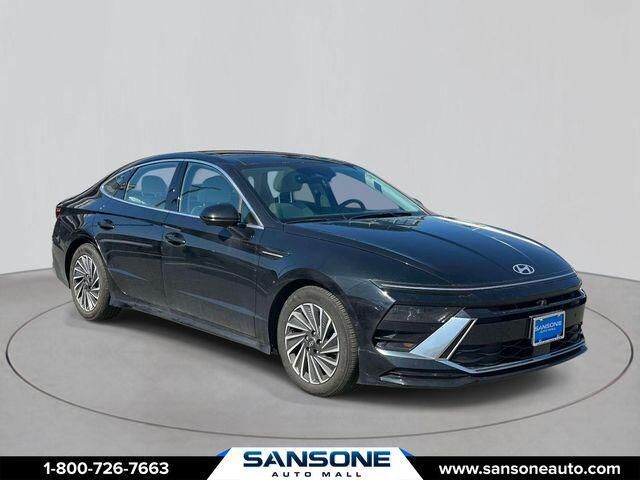 2024 Hyundai SONATA Hybrid Limited