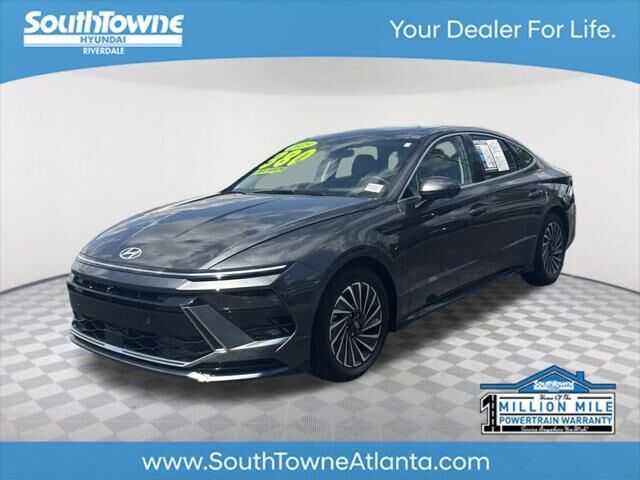 2025 Hyundai SONATA Hybrid Limited — photo 1 of 13