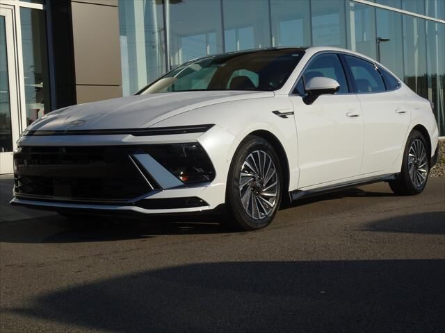 2026 Hyundai SONATA Hybrid Limited