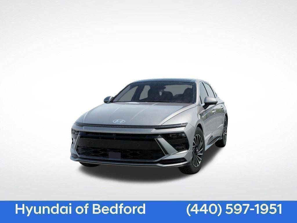 2026 Hyundai Sonata Hybrid Limited — photo 1 of 18