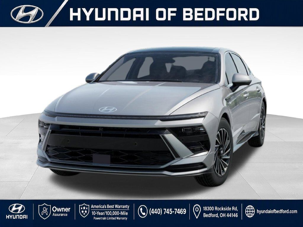 2026 Hyundai Sonata Hybrid Limited — photo 1 of 11