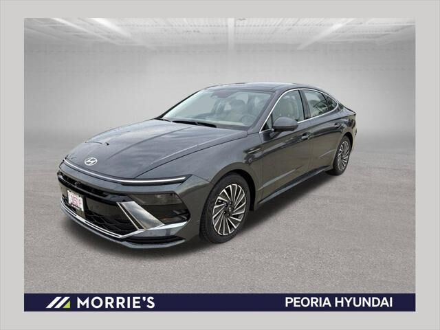 2026 Hyundai SONATA Hybrid Limited — photo 1 of 13